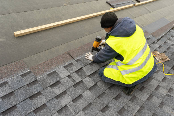 Best Roof Gutter Cleaning  in Brodhead, KY